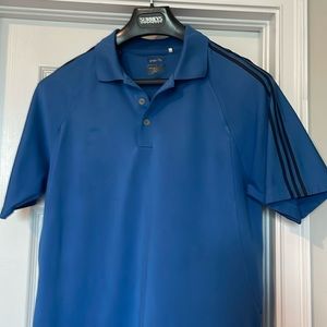 Men’s Adidas Golf Polo Medium
